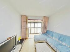 高铁新城·环秀湖花园· 2室2厅 看湖景 好楼层 采光无敌