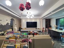 沙坪坝区 重庆融创文旅城御铂南区 四房