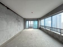 头排江景房 阳光城天澜道11号 四房 300万