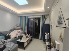 沙坪坝区 富力院士廷一二期 三房 85万