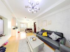 银亿朗境业主精装20万自住保养新 诚售可拎包入住