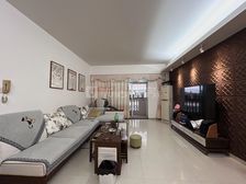 志成花园 外墙条形砖 3房南北通透 保养很好 小区管理