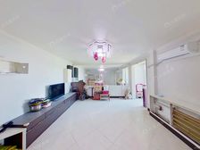 嘉莲苑 莲花河东侧路一号院 户型方正两居室