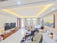 文海边套排屋 朝南带花园 河景房