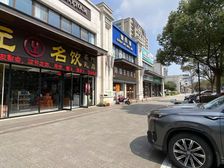 老江东 万科小区大门口 面宽 烟酒市 稳定租约 靠谱急