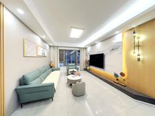 佣.金1% 保真 保利开发 次新房次顶楼 好位置 精装修