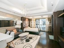 1室1厅丽都水岸3期