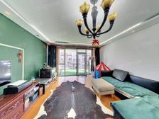 黑石礁明珠花园一梯一户南北通透大平层户型大气光线足环境好