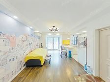全屋定制 拎包入住 钥匙在手 看房随时