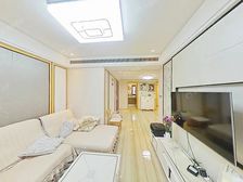 浦发华庭 97带车位 精装修 没遮挡