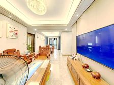 洋房 采光无遮拦 精装自住 保养好 拎包入住