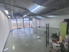 物业直租100%真实 精装大开间 数码大厦110平 视野好