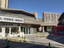 镇海庄市 御湖半岛 带租约重餐饮商铺 年租金12万 满铺开业