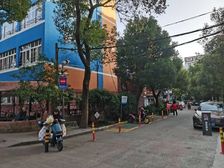 老江东明楼幸福苑樟树街店铺 层高5米4可做隔层 l诚心出售