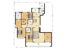 繁华地段,精装修,业主急售,独立电梯,双阳台,带车库