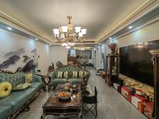 中介费 6666 160平大花园 江州洋房七房 270万