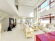 颐和星海联排别墅边户 中间位置有电梯南向院依山傍海环境好