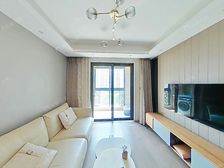 金茂府+有产权车位+空关看房方便+保养好可拎包入住