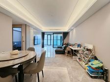 来福士同一开发商 渝北冉家坝次新大平层 近轻轨+源著天街