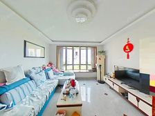 不要走 中环旁真新新村站 三室双卫花园位置东边套(紫气东来)