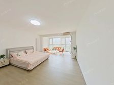 国瑞城中区,商品房南北四居,户型方正,人车分流