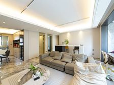 五恒科技豪宅 春秋金茂府3室精装 洋房中间楼层 拎包入住