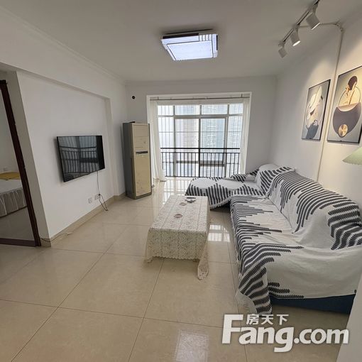 正南世贸西城2室2厅精装修