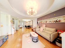 全屋地暖 房东诚心卖 精装保养好 口 万达广场旁