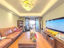 中河次新房 小区环境好 人车分流 龙湖物业 精装修