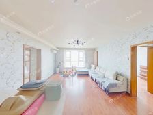 世纪星家园 3室1厅 西北