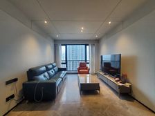 免中介费 地铁站 精装房 提包入住 万科翡翠都会 三房