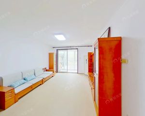 回龙观 新龙城 一层全明两居 南北通透 有拓展空间 近龙泽站