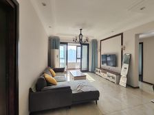 江北嘴次新小区 正看中庭 装修9成新 拎包入住 房源保真