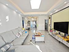 中鼎珑园 南北通透,采光好 装修好,环镜优美 中间楼层