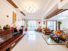 南北通透四居室格局好空间利用率高楼上楼下独立电梯