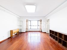 中海紫御公馆 对小区花园 楼层好 大一居 看房随时