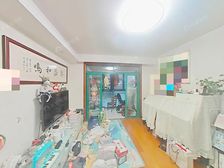 徐滨后花园08年品质,朝南边套十年一现,光照视野佳!