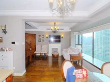 瑞虹新城二期/楼下既是地铁/对面便是太阳宫广场/复式房