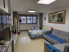 南北通透富民新区2室1厅精装修