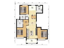 22年次新小区,一号线,人车分流,业主诚意出售