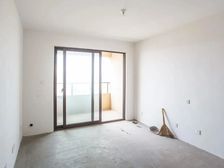 北郊本部晋陵文锦南向毛坯三房 顶层视野佳 满二省税