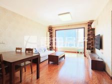 正南富力城A区2室2厅精装修