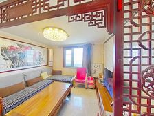 长阳铭品嘉苑,满五 精装两居,无贷款,集中供暖已改地暖