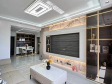 央企花溪镇清水双南户型这是样板间图片品质封闭小区采光好户型好