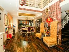 (社区租售部)新出精装独栋!保持好提包住!面宽18米!有挑空