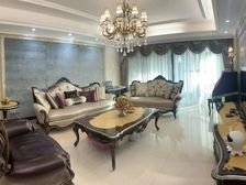 彩虹国际公寓 192平4居 南向精装修 老江东大平层