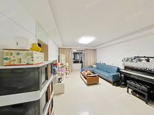 飞机户型+产权车位+附送100平大露台+看房我有钥匙+诚意售