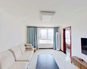 新上福美苑两居室中楼层12年社区电梯房