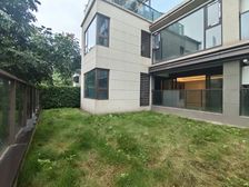 嘉景湾 一楼带花园 开发商精装 全屋地暖+中央空调