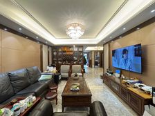 实得240平 豪装100W 80平花园 恒大照母山御景半岛